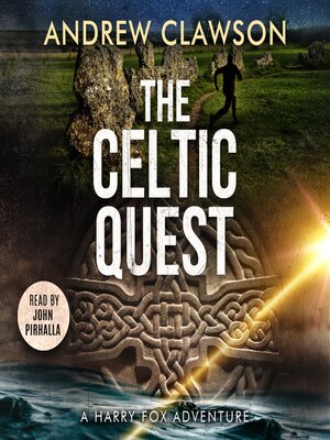 cover image of The Celtic Quest